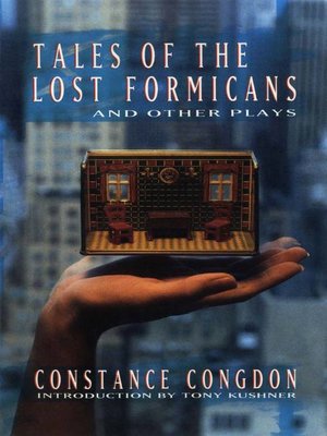 cover image of Tales of the Lost Formicans and Other Plays